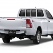 Toyota Hilux GR Sport dilancarkan di Thailand – ada versi <em>low-rider</em>, harga bermula RM113k, enjin 2.8L