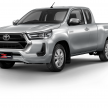 Toyota Hilux GR Sport dilancarkan di Thailand – ada versi <em>low-rider</em>, harga bermula RM113k, enjin 2.8L