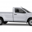 Toyota Hilux GR Sport dilancarkan di Thailand – ada versi <em>low-rider</em>, harga bermula RM113k, enjin 2.8L