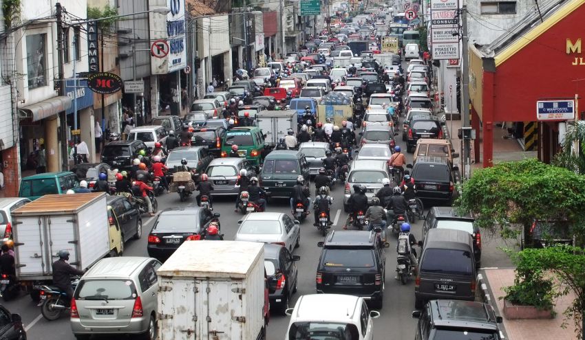 Project converting motorcycles to electric in Indonesia 1332818