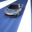 2022 Honda NSX Type S revealed – 608 PS, retuned SH-AWD, DCT, 2 secs faster around Suzuka; 350 units
