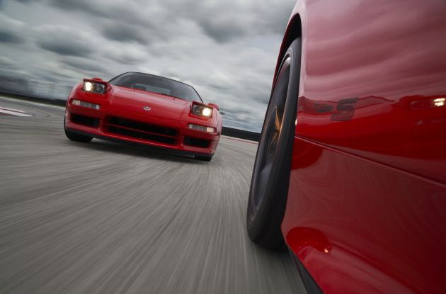 2022 Honda NSX Type S revealed – 608 PS, retuned SH-AWD, DCT, 2 secs faster around Suzuka; 350 units