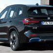 BMW iX3 launched in Malaysia – facelifted electric SUV arrives in Inspiring, Impressive trim, RM317k-RM336k