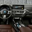 BMW iX3 launched in Malaysia – facelifted electric SUV arrives in Inspiring, Impressive trim, RM317k-RM336k