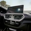 BMW iX3 dilancarkan di Malaysia – SUV elektrik yang ditawarkan dalam dua varian M Sport, dari RM317k