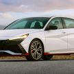 2022 Hyundai Elantra N arrives in North America – 2.0L turbo with 280 PS and 392 Nm, DCT and manual
