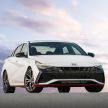 2022 Hyundai Elantra N arrives in North America – 2.0L turbo with 280 PS and 392 Nm, DCT and manual