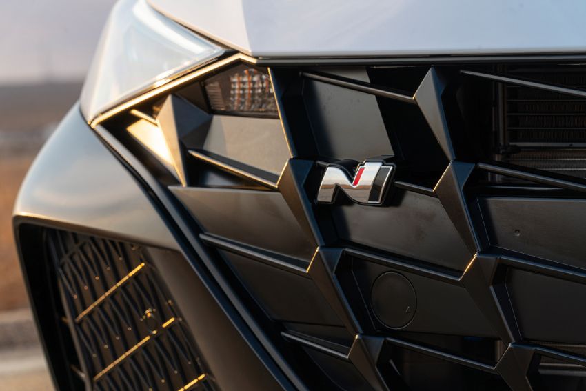 2022 Hyundai Elantra N arrives in North America – 2.0L turbo with 280 PS and 392 Nm, DCT and manual 1333192