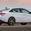 2022 Hyundai Elantra N arrives in North America – 2.0L turbo with 280 PS and 392 Nm, DCT and manual