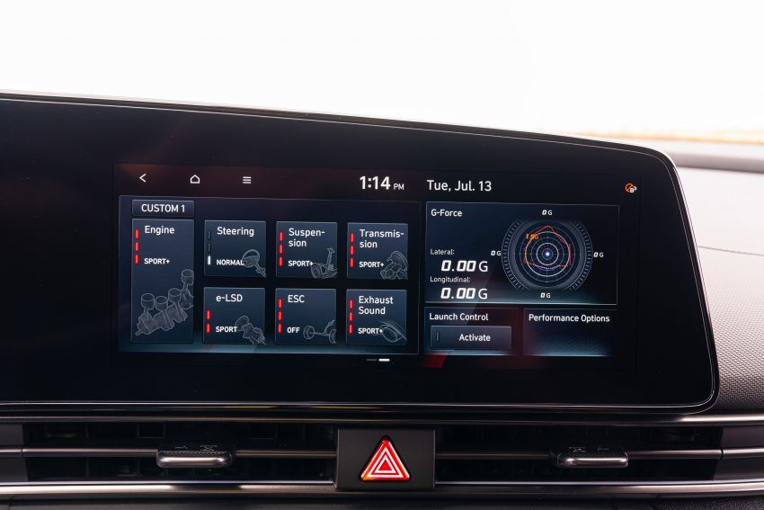 2022 Hyundai Elantra N arrives in North America – 2.0L turbo with 280 PS and 392 Nm, DCT and manual 1333210