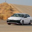 2022 Hyundai Elantra N arrives in North America – 2.0L turbo with 280 PS and 392 Nm, DCT and manual
