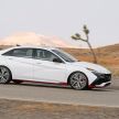 2022 Hyundai Elantra N arrives in North America – 2.0L turbo with 280 PS and 392 Nm, DCT and manual