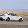 2022 Hyundai Elantra N arrives in North America – 2.0L turbo with 280 PS and 392 Nm, DCT and manual