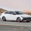 2022 Hyundai Elantra N arrives in North America – 2.0L turbo with 280 PS and 392 Nm, DCT and manual