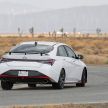 2022 Hyundai Elantra N arrives in North America – 2.0L turbo with 280 PS and 392 Nm, DCT and manual