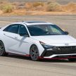 2022 Hyundai Elantra N arrives in North America – 2.0L turbo with 280 PS and 392 Nm, DCT and manual