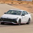 2022 Hyundai Elantra N arrives in North America – 2.0L turbo with 280 PS and 392 Nm, DCT and manual