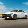 2022 Hyundai Elantra N arrives in North America – 2.0L turbo with 280 PS and 392 Nm, DCT and manual
