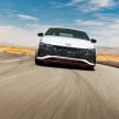 2022 Hyundai Elantra N arrives in North America – 2.0L turbo with 280 PS and 392 Nm, DCT and manual