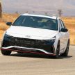 2022 Hyundai Elantra N arrives in North America – 2.0L turbo with 280 PS and 392 Nm, DCT and manual