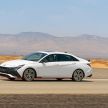 2022 Hyundai Elantra N arrives in North America – 2.0L turbo with 280 PS and 392 Nm, DCT and manual