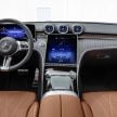 2022 Mercedes-Benz C-Class All-Terrain revealed – new X206 wagon gets SUV looks, rides 40 mm higher