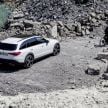 2022 Mercedes-Benz C-Class All-Terrain revealed – new X206 wagon gets SUV looks, rides 40 mm higher