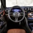 2022 Mercedes-Benz C-Class All-Terrain revealed – new X206 wagon gets SUV looks, rides 40 mm higher