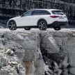 2022 Mercedes-Benz C-Class All-Terrain revealed – new X206 wagon gets SUV looks, rides 40 mm higher