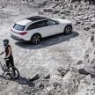 2022 Mercedes-Benz C-Class All-Terrain revealed – new X206 wagon gets SUV looks, rides 40 mm higher