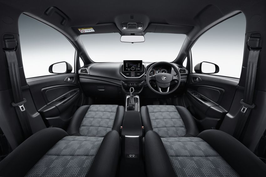 2022 Proton Iriz facelift launched in Malaysia – new SUV-style Active, LED lights; from RM40k to RM54k 1327009