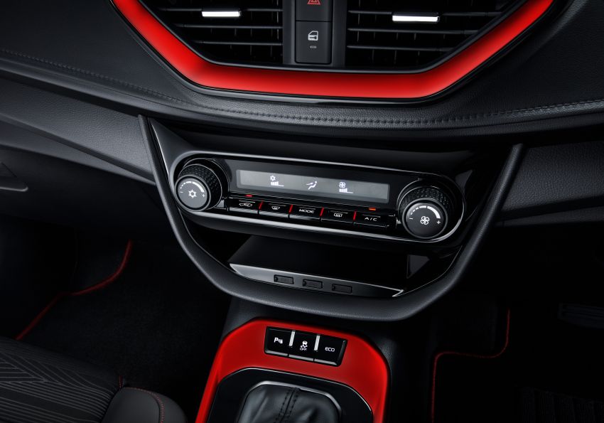 2022 Proton Iriz facelift launched in Malaysia – new SUV-style Active, LED lights; from RM40k to RM54k 1327029