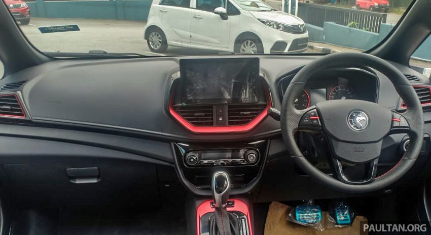 2022 Proton Iriz facelift launched in Malaysia – new SUV-style Active, LED lights; from RM40k to RM54k 1326838