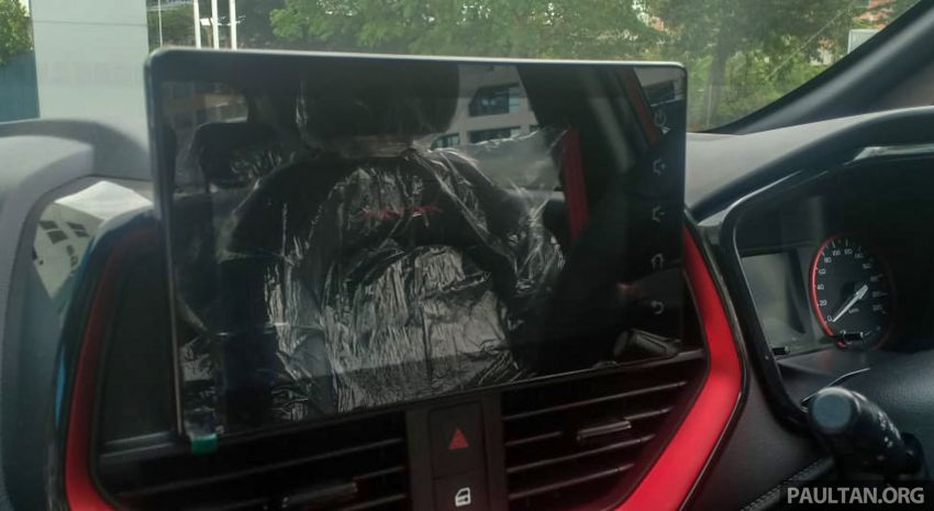 2022 Proton Iriz facelift launched in Malaysia – new SUV-style Active, LED lights; from RM40k to RM54k 1326839