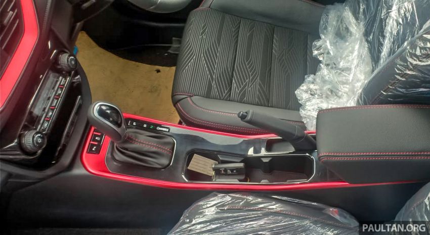 Proton Iriz facelift 2022 dilancarkan – varian Active seakan SUV, pelbagai tingkat taraf rupa dan teknologi 1326859