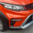 Proton Iriz facelift 2022 dilancarkan – varian Active seakan SUV, pelbagai tingkat taraf rupa dan teknologi