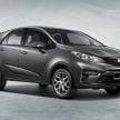 2022 Proton Iriz facelift launched in Malaysia – new SUV-style Active, LED lights; from RM40k to RM54k