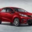 2022 Proton Iriz facelift launched in Malaysia – new SUV-style Active, LED lights; from RM40k to RM54k