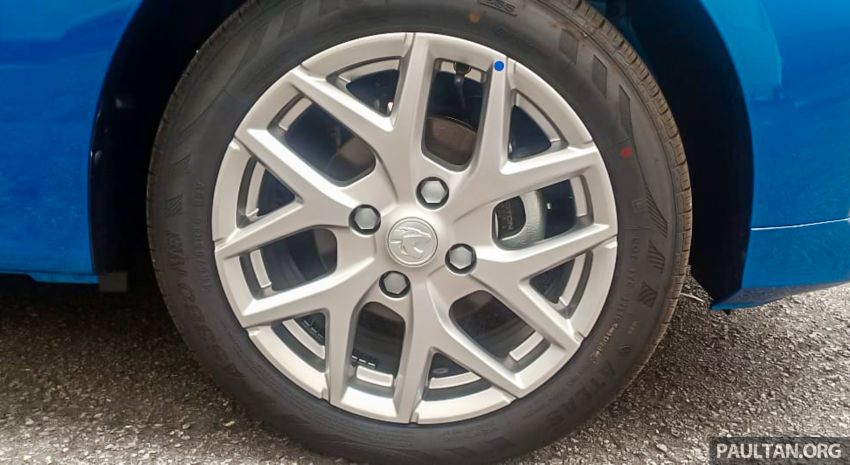 2022 Proton Iriz facelift launched in Malaysia – new SUV-style Active, LED lights; from RM40k to RM54k 1326823