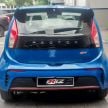 2022 Proton Iriz facelift launched in Malaysia – new SUV-style Active, LED lights; from RM40k to RM54k