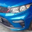 2022 Proton Iriz facelift launched in Malaysia – new SUV-style Active, LED lights; from RM40k to RM54k