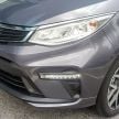 2022 Proton Persona facelift launched in Malaysia – 3 variants; 1.6L with CVT, brown leather; from RM46k
