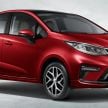 2022 Proton Persona facelift launched in Malaysia – 3 variants; 1.6L with CVT, brown leather; from RM46k