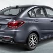 2022 Proton Persona facelift launched in Malaysia – 3 variants; 1.6L with CVT, brown leather; from RM46k