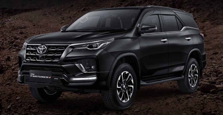 2022 Toyota Fortuner GR Sport launched in Indonesia; sporty kit for 2.7L petrol and 2.4L diesel – from RM160k 1328655