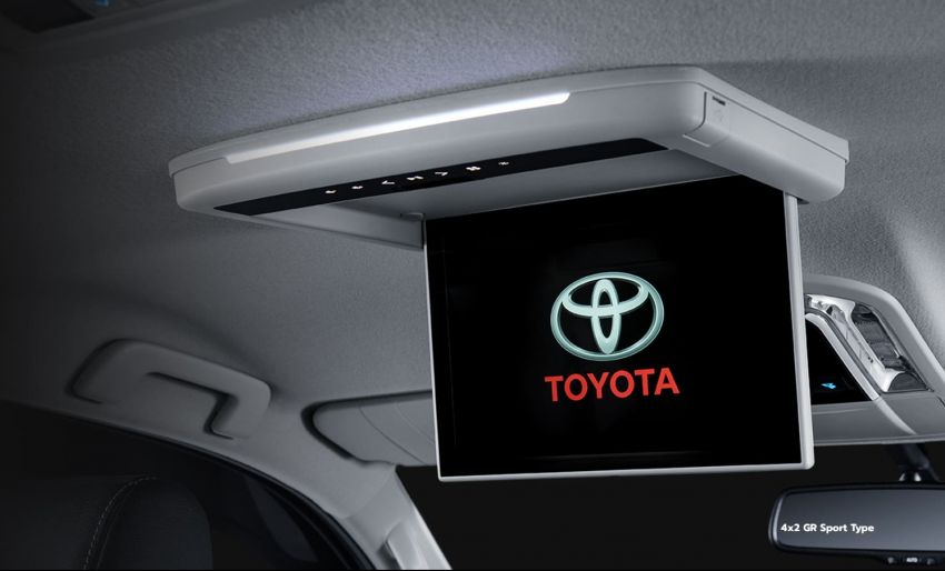 2022 Toyota Fortuner GR Sport launched in Indonesia; sporty kit for 2.7L petrol and 2.4L diesel – from RM160k 1328634