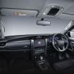 2022 Toyota Fortuner GR Sport launched in Indonesia; sporty kit for 2.7L petrol and 2.4L diesel – from RM160k