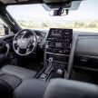 2022 Infiniti QX80 gains new 12.3-inch InTouch display, wireless device charger, Apple CarPlay, Android Auto