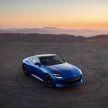 2023 Nissan Z officially debuts – retro looks; 3.0L twin-turbo V6 with 405 PS and 475 Nm; manual and auto