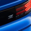 2023 Nissan Z officially debuts – retro looks; 3.0L twin-turbo V6 with 405 PS and 475 Nm; manual and auto